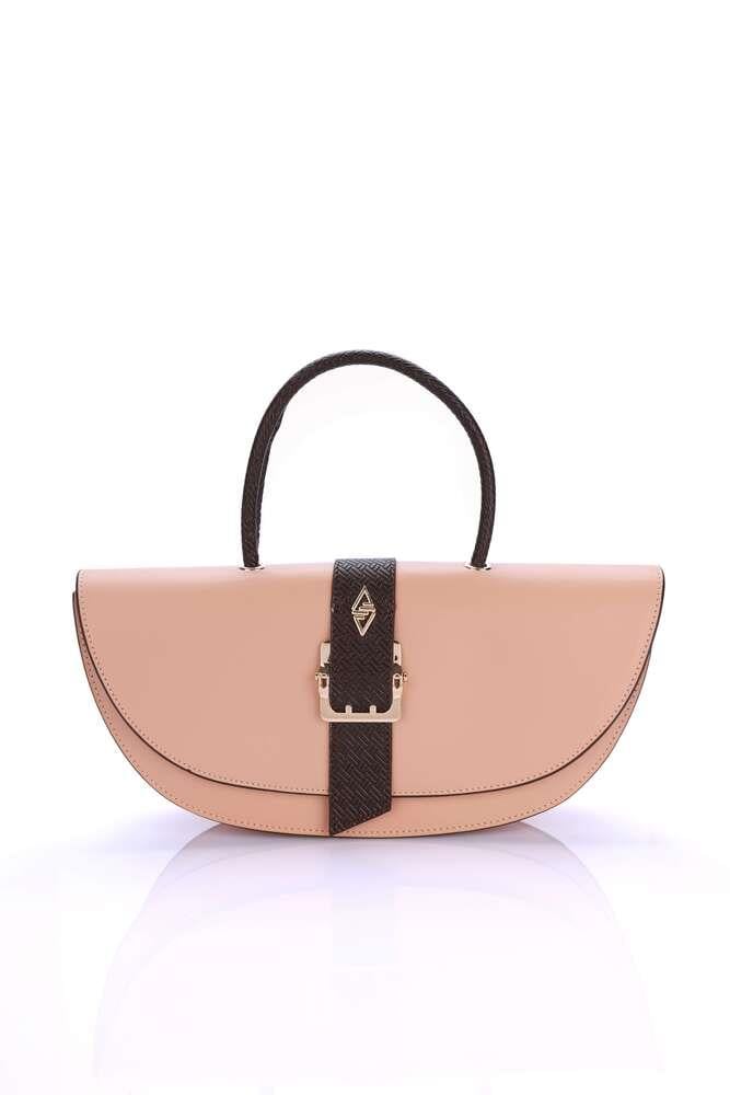 Aron Atelier Dark Beige Handbag