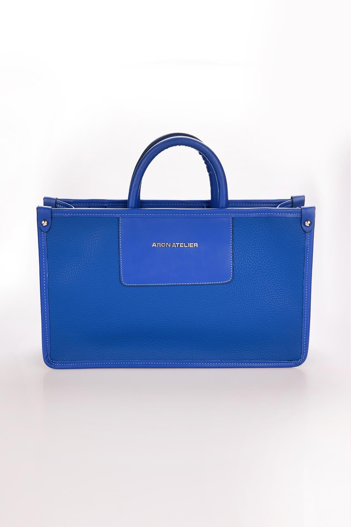 Aron Atelier Saks Handbag