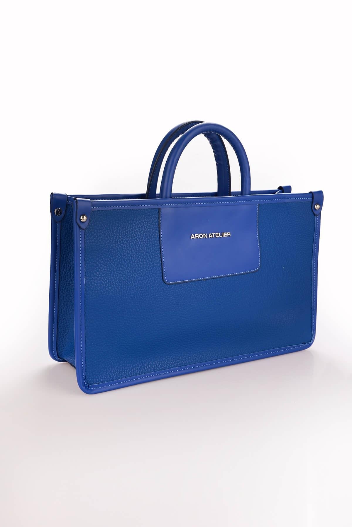 Aron Atelier Saks Handbag