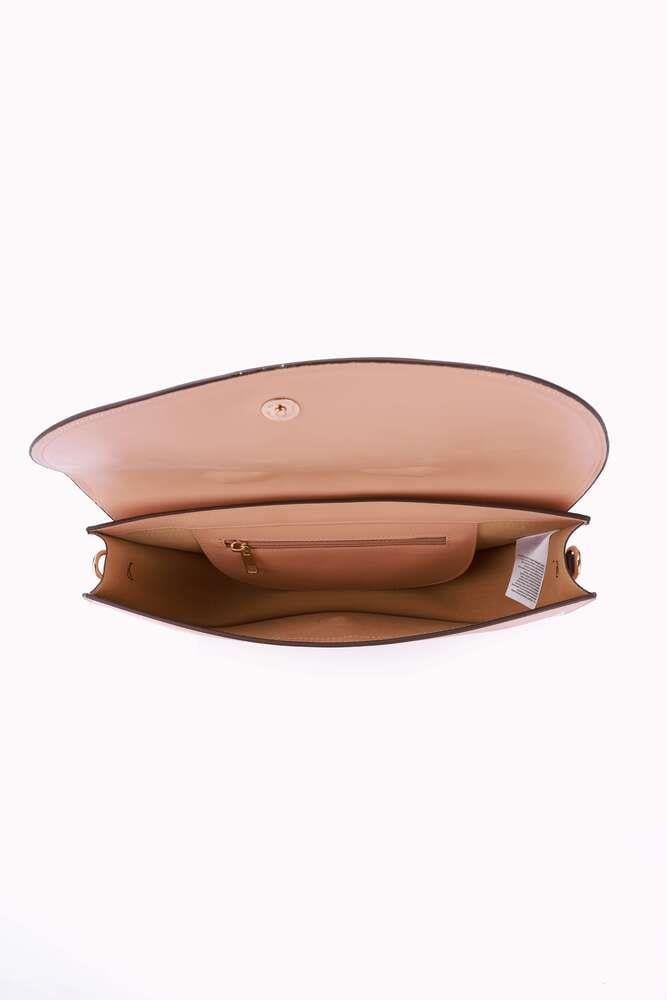 Aron Atelier Dark Beige Handbag