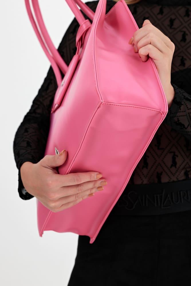 Aron Atelier Fuchsia Shoulder Bag