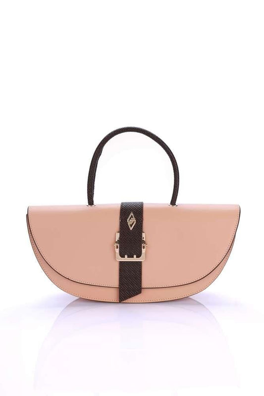 Aron Atelier Dark Beige Handbag