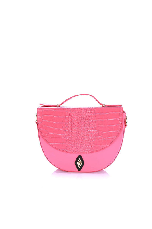 Aron Atelier Fuchsia Handbag